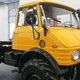Illustration for article titled Near Perfect Ultra Low Mileage Unimog Is Simply Awesome